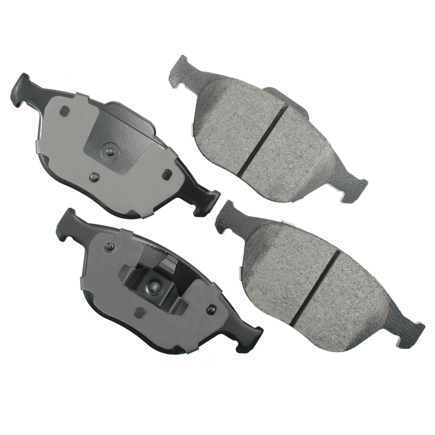 Disc Brake Pad Set  ACT970