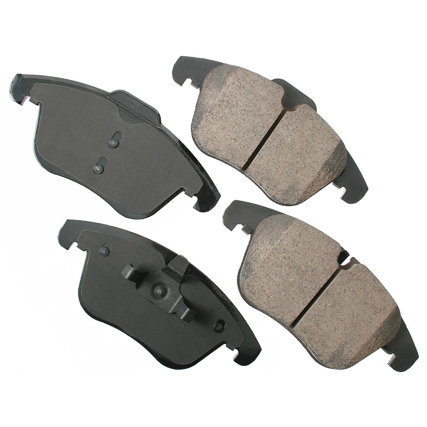 Disc Brake Pad Set  EUR1241
