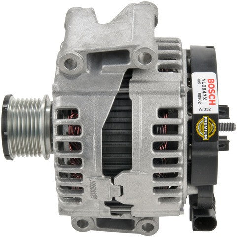 Bosch Alternator  AL0843X
