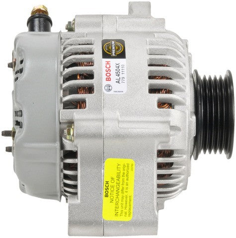 Bosch Alternator  AL4504X