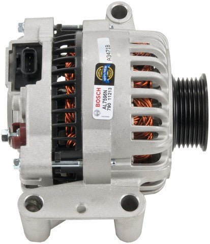 Bosch Alternator  AL7596N