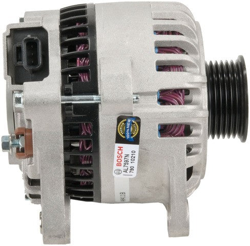 Bosch Alternator  AL7597N
