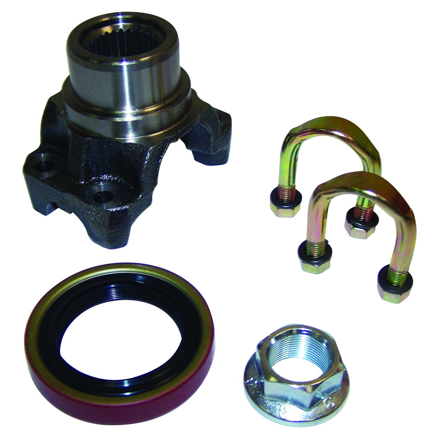 Crown Automotive AMC20YOKEUBK Differential Yoke Kit Fits CJ5 CJ7 J10 Scrambler