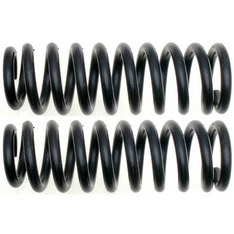 MOOG Chassis Products Coil Spring Set  81088