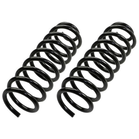 MOOG Chassis Products Coil Spring Set  81623