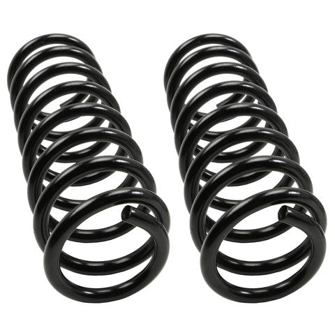MOOG Chassis Products Coil Spring Set  81683