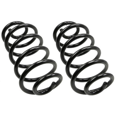 MOOG Chassis Products Coil Spring Set  81691