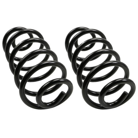 MOOG Chassis Products Coil Spring Set  81691