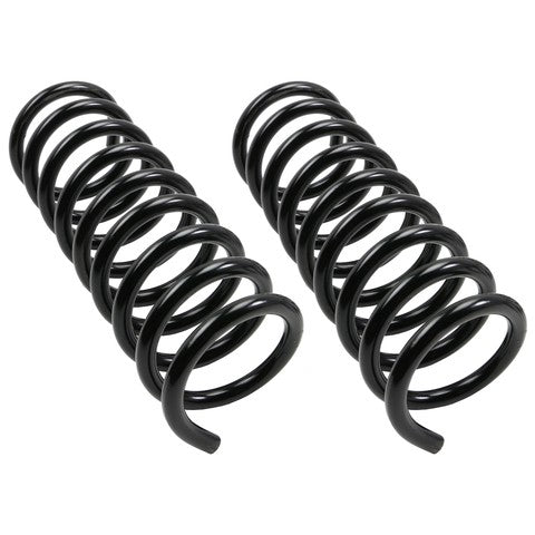 MOOG Chassis Products Coil Spring Set  81695