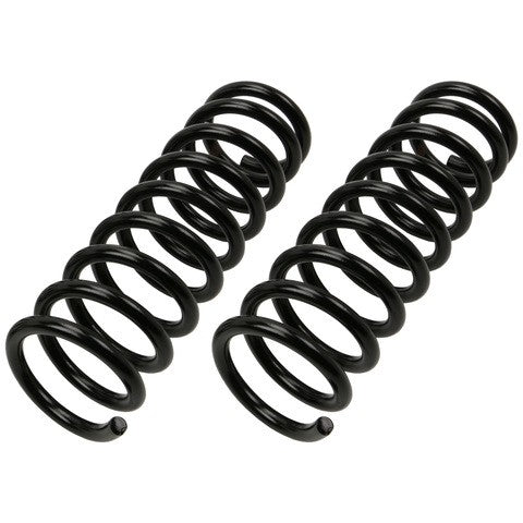 MOOG Chassis Products Coil Spring Set  81725