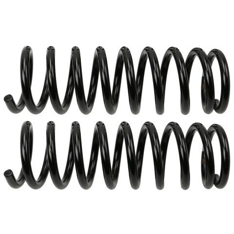 MOOG Chassis Products Coil Spring Set  81725