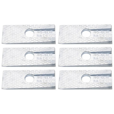 MOOG Chassis Products Alignment Caster Wedge Multi-Pack  K100273