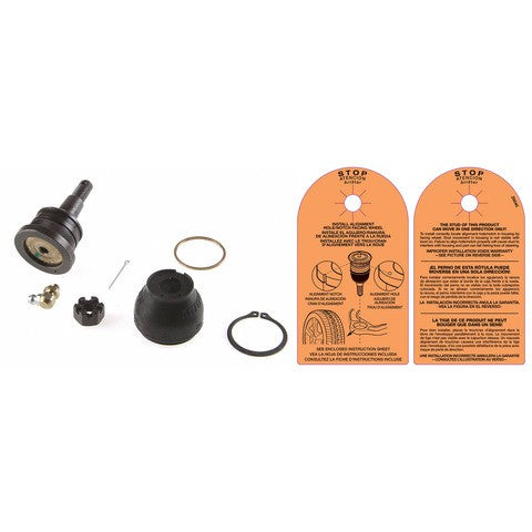 MOOG Chassis Products Suspension Ball Joint  K90458