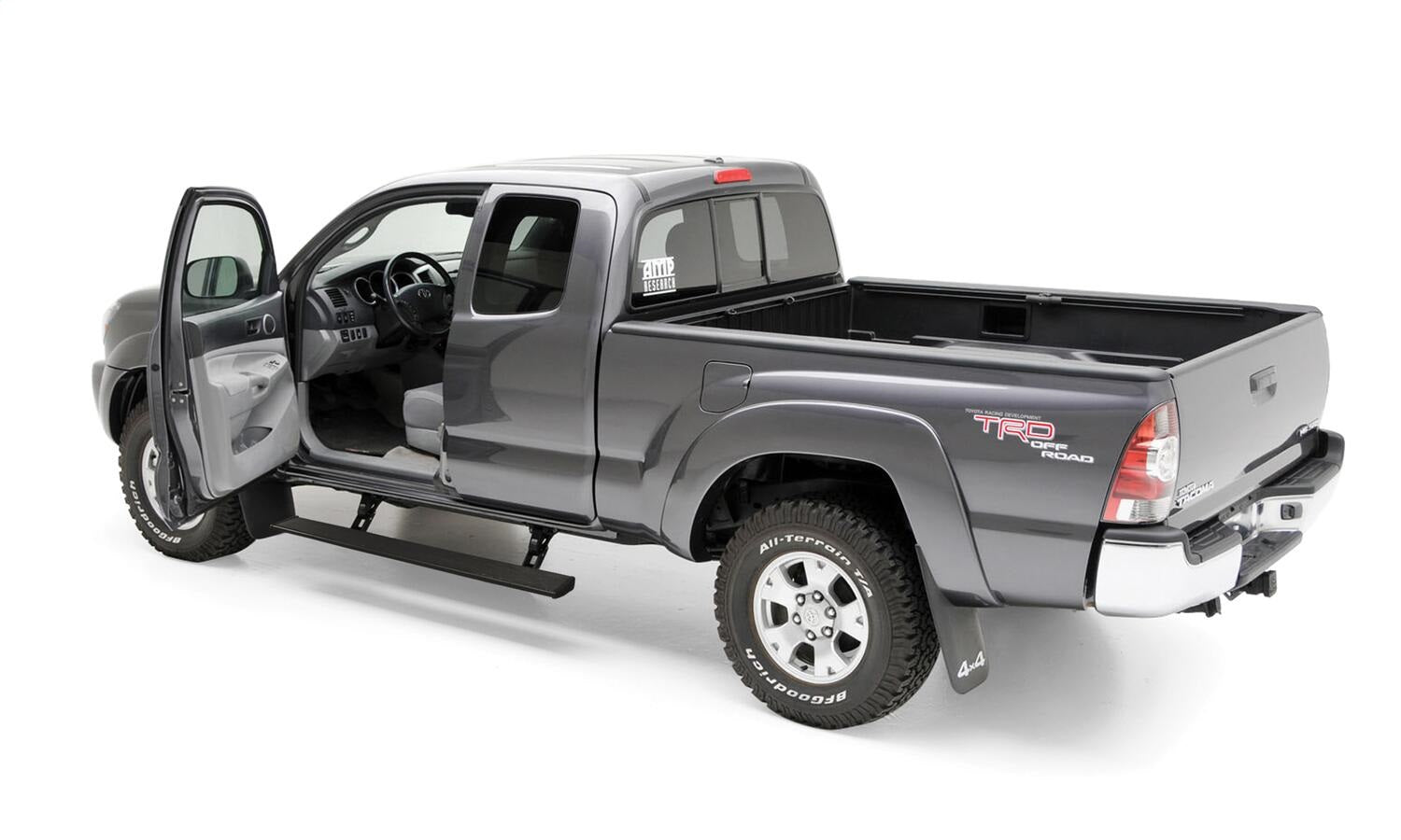 AMP Research 75162-01A PowerStep Fits 16-21 Tacoma
