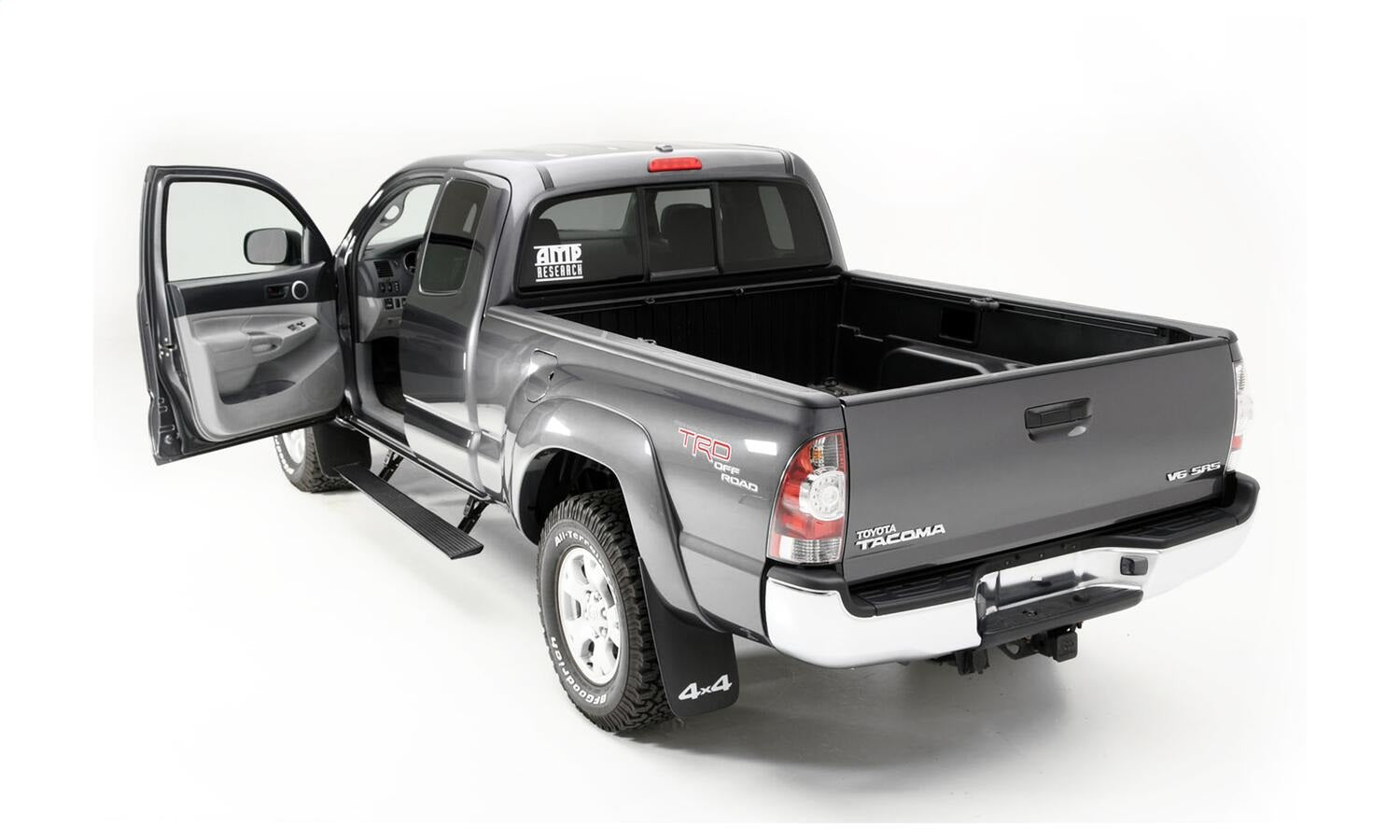 AMP Research 75162-01A PowerStep Fits 16-21 Tacoma