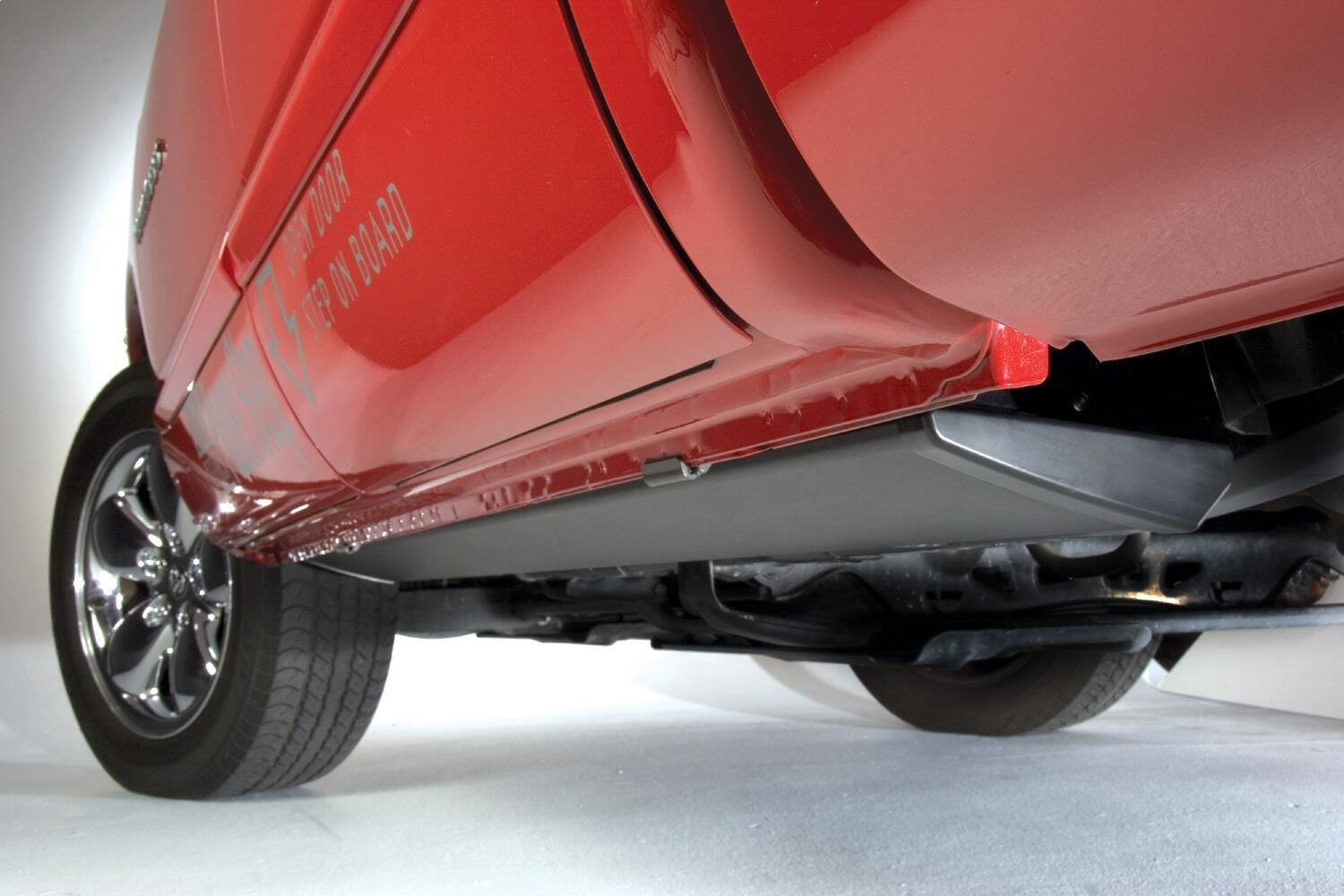 AMP Research 75163-01A PowerStep Fits 10-18 Sprinter 2500 Sprinter 3500