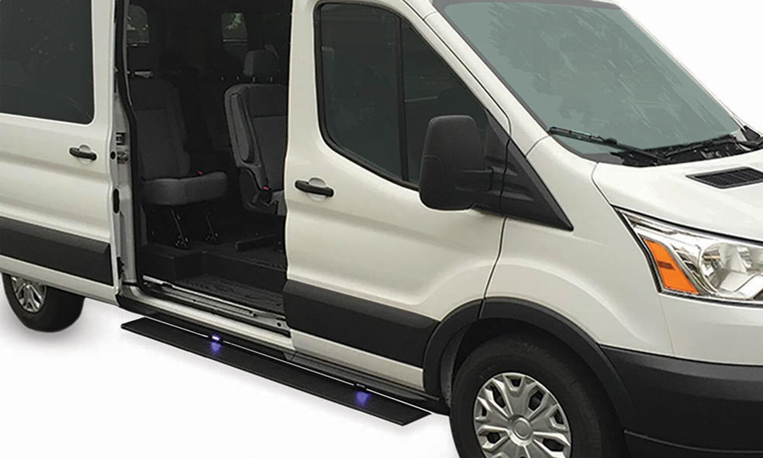 AMP Research 76264-01A PowerStep Plug-N-Play System Fits 19-21 Sprinter 2500