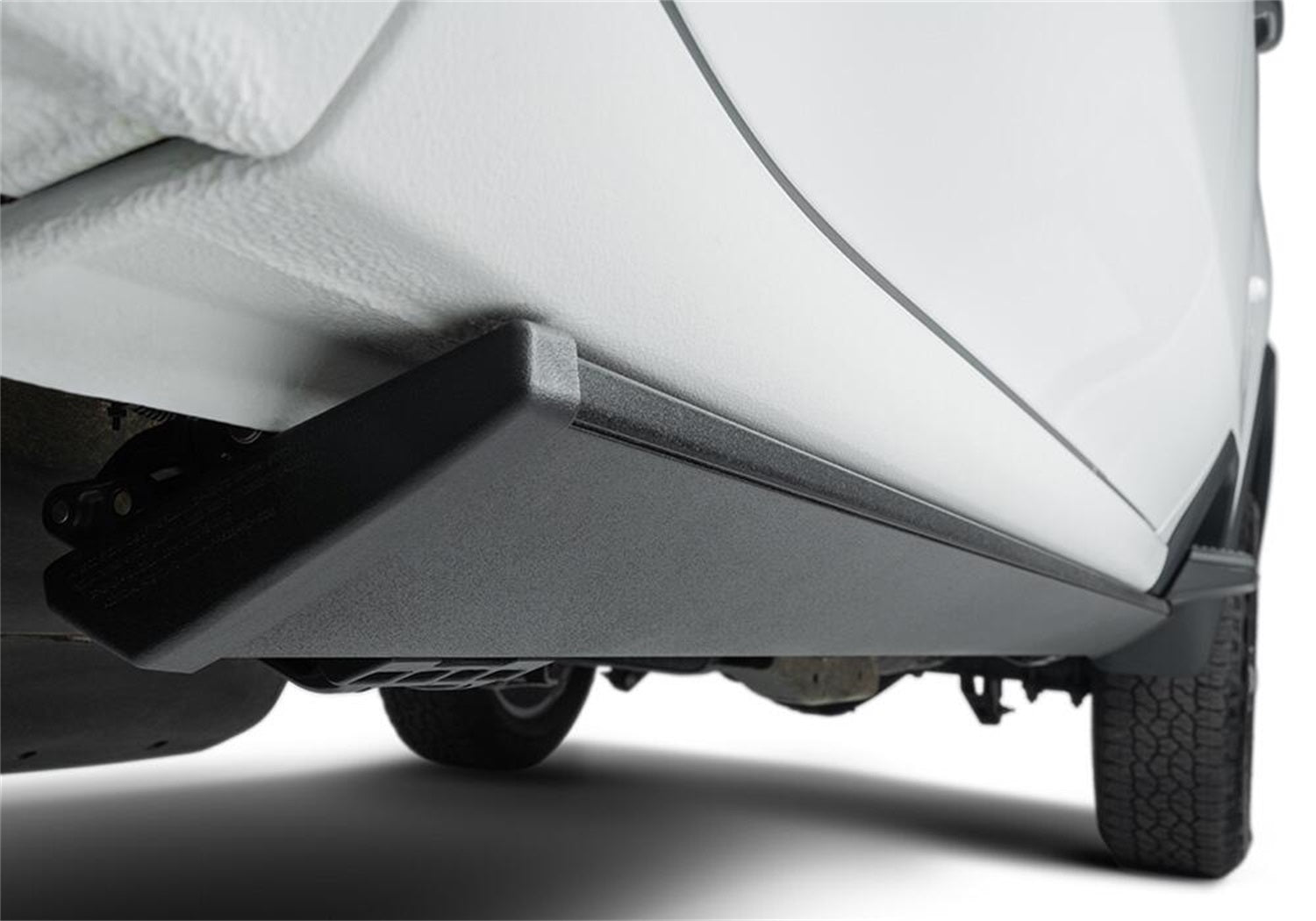 AMP Research 76337-01A PowerStep Fits 20 Expedition