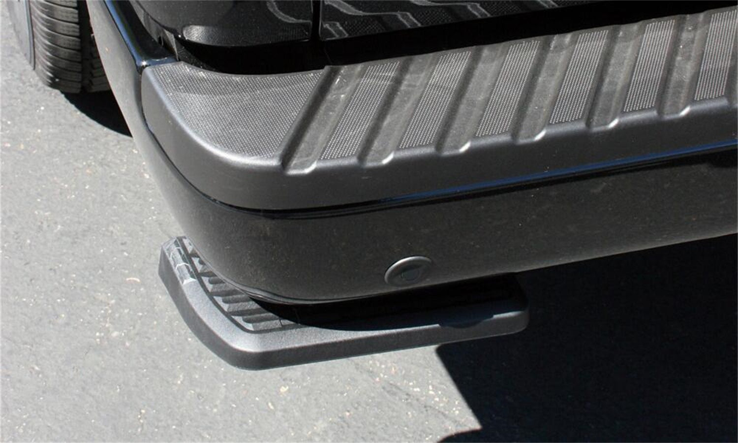 AMP Research 75328-01A BedStep Fits 21-25 F-150 F-150 Lightning