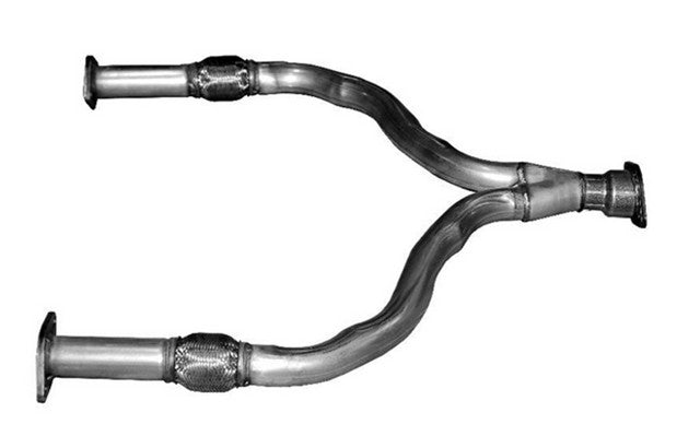 ANSA Exhaust Pipe  DA39701