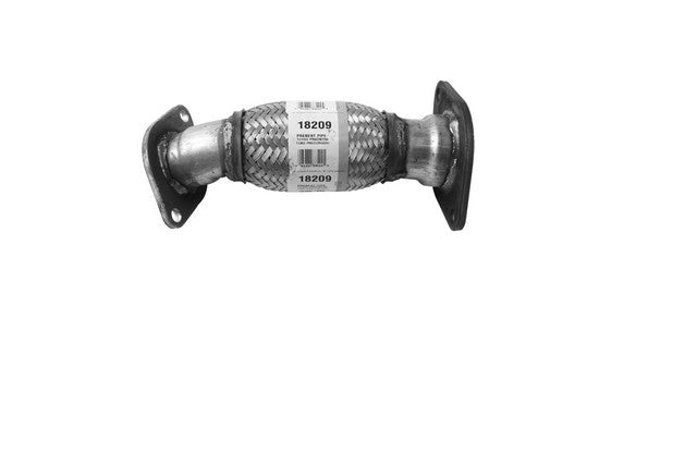 AP Exhaust Exhaust Pipe  18209