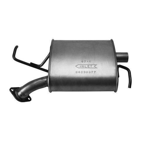 AP Exhaust Exhaust Muffler Assembly  2076