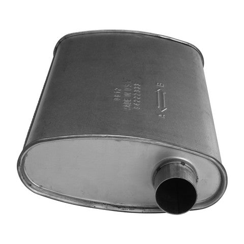 AP Exhaust Exhaust Muffler,MUFFLER  2121