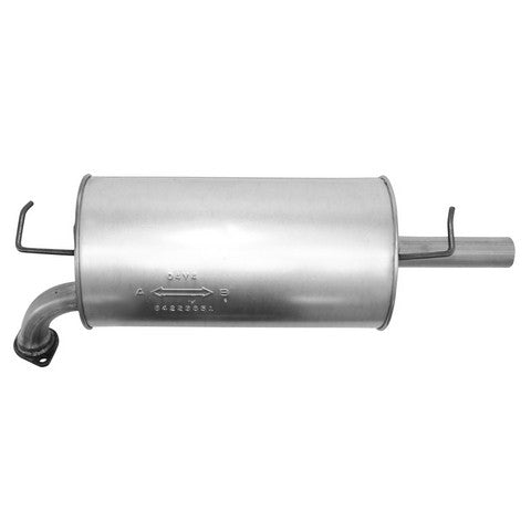 AP Exhaust Exhaust Muffler Assembly,MUFFLER  2250