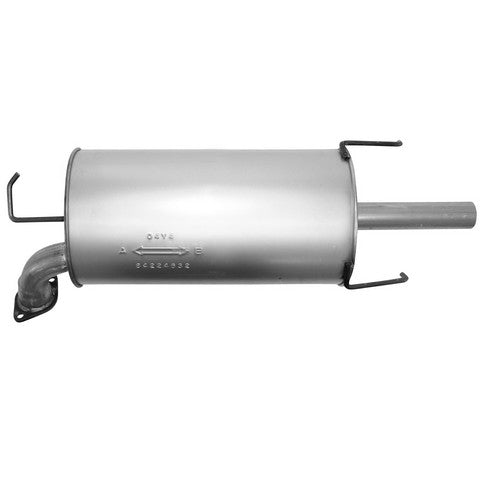 AP Exhaust Exhaust Muffler Assembly,MUFFLER  2395