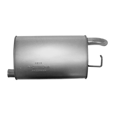 AP Exhaust Exhaust Muffler,MUFFLER  2403