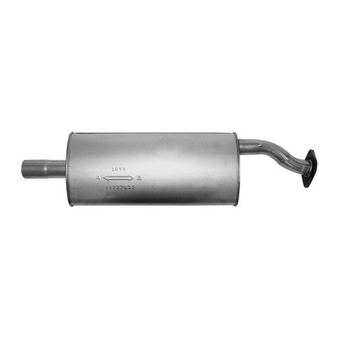 AP Exhaust Exhaust Muffler Assembly,MUFFLER  2411