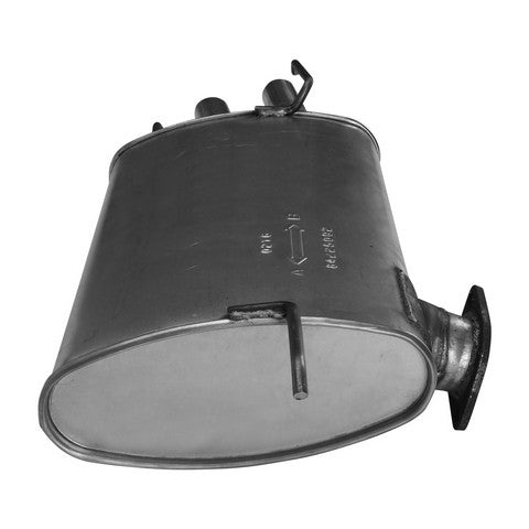 AP Exhaust Exhaust Muffler Assembly,MUFFLER  2418