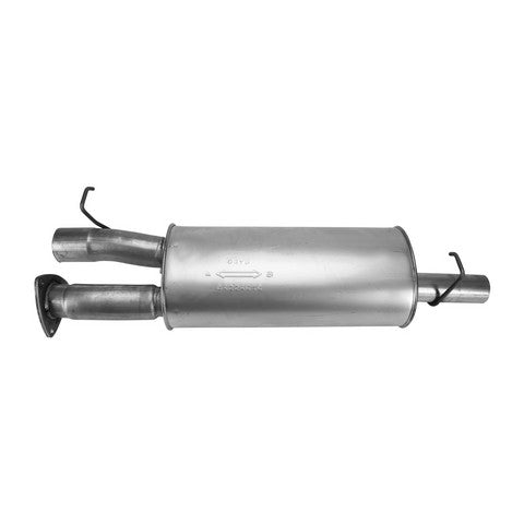 AP Exhaust Exhaust Muffler Assembly,MUFFLER  2430