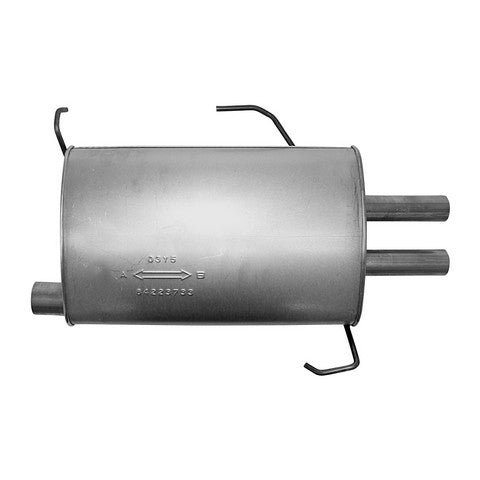 AP Exhaust Exhaust Muffler,MUFFLER  2432