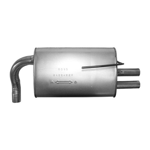 AP Exhaust Exhaust Muffler Assembly,MUFFLER  2443