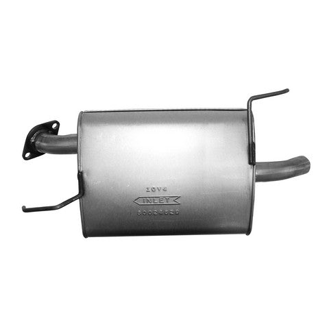 AP Exhaust Exhaust Muffler Assembly,MUFFLER  2462