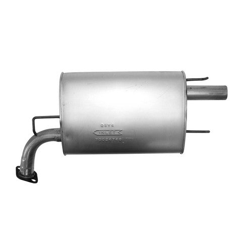 AP Exhaust Exhaust Muffler Assembly,MUFFLER  2474