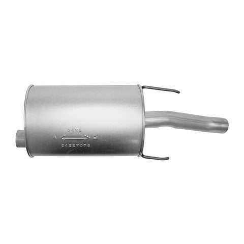 AP Exhaust Exhaust Muffler,MUFFLER  2497