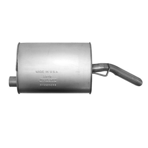 AP Exhaust Exhaust Muffler,MUFFLER  2513