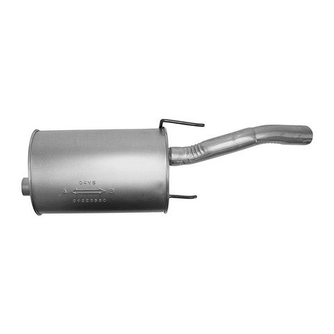AP Exhaust Exhaust Muffler,MUFFLER  2520