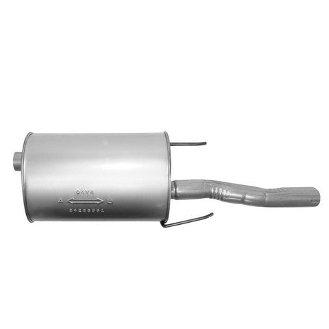 AP Exhaust Exhaust Muffler,MUFFLER  2521