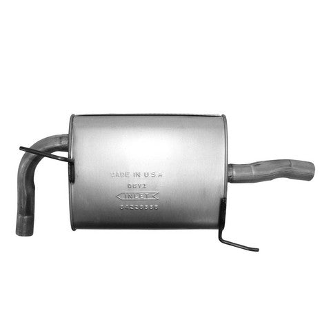AP Exhaust Exhaust Muffler Assembly,MUFFLER  2522