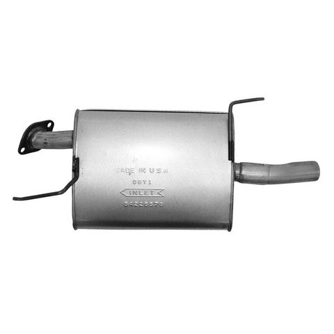 AP Exhaust Exhaust Muffler Assembly,MUFFLER  2523