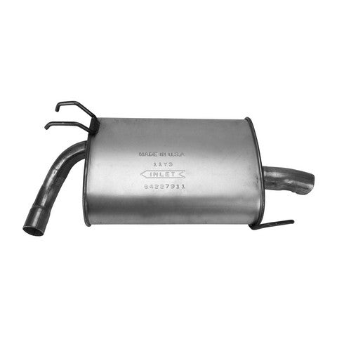 AP Exhaust Exhaust Muffler Assembly,MUFFLER  2552