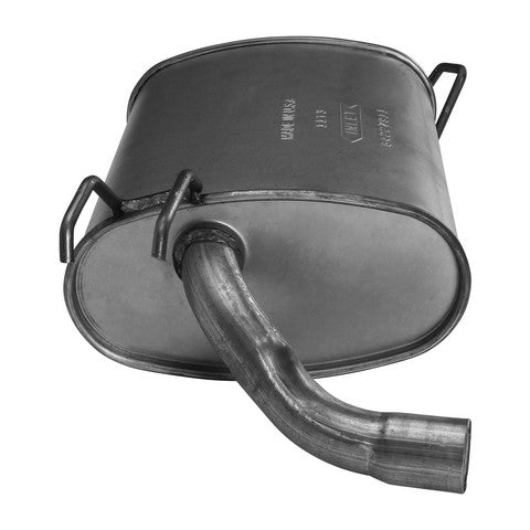 AP Exhaust Exhaust Muffler Assembly,MUFFLER  2552