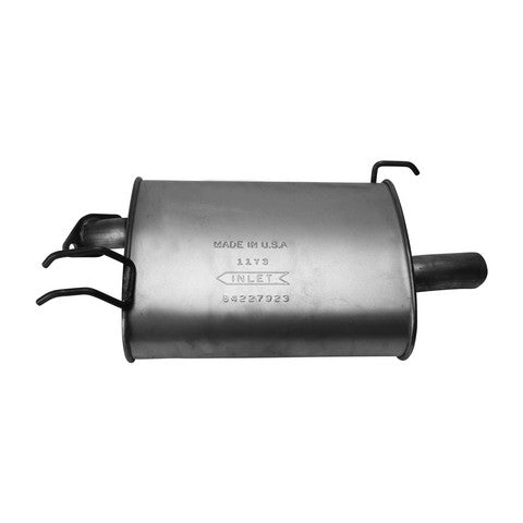 AP Exhaust Exhaust Muffler Assembly,MUFFLER  2553