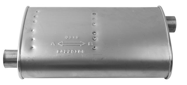 AP Exhaust Exhaust Muffler,MUFFLER  2583