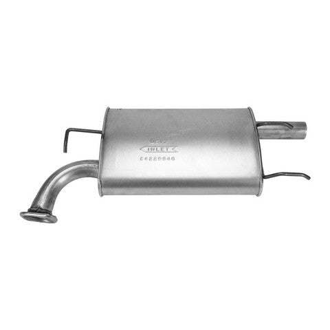 AP Exhaust Exhaust Muffler Assembly,MUFFLER  2590