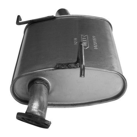 AP Exhaust Exhaust Muffler Assembly  2596