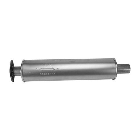 AP Exhaust Exhaust Resonator Assembly  2601